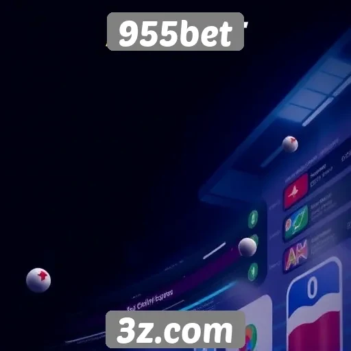 Novos recursos de apostas na plataforma 955bet