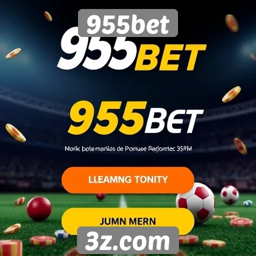 Ofertas e promoções disponíveis no 955bet