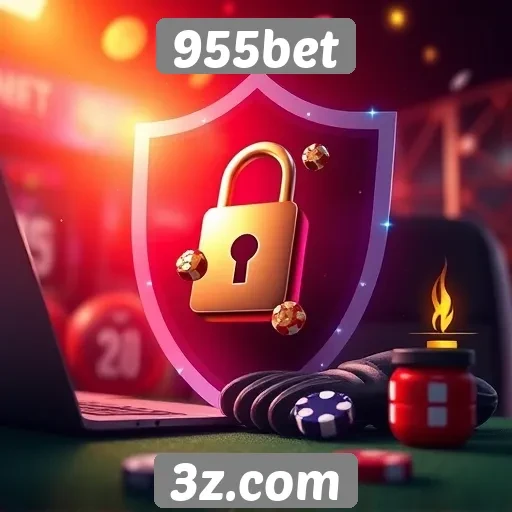 A importância da segurança em jogos online na 955bet