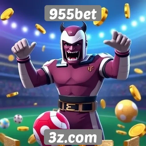 Jogos populares disponíveis na plataforma 955bet