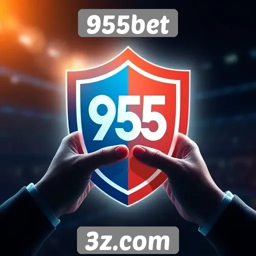 Segurança e confiabilidade no 955bet para usuários