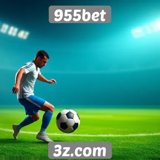 Tendências de apostas esportivas no 955bet