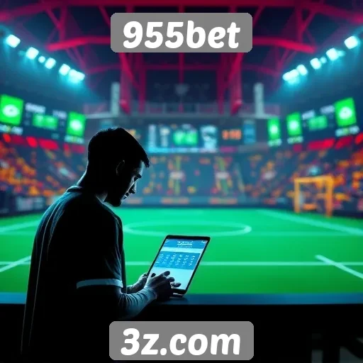 Impacto da tecnologia no funcionamento do 955bet