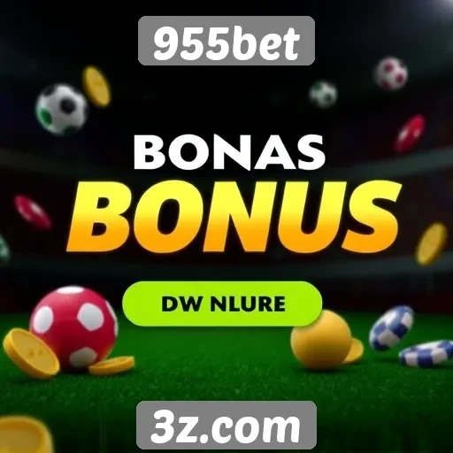 Comparativo entre bônus de boas-vindas no 955bet